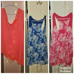 FINAL PRICE- 3 shirts